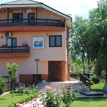 Vila Delta Travel - Mila 23 Mila Douazeci si Trei Ngoại thất bức ảnh